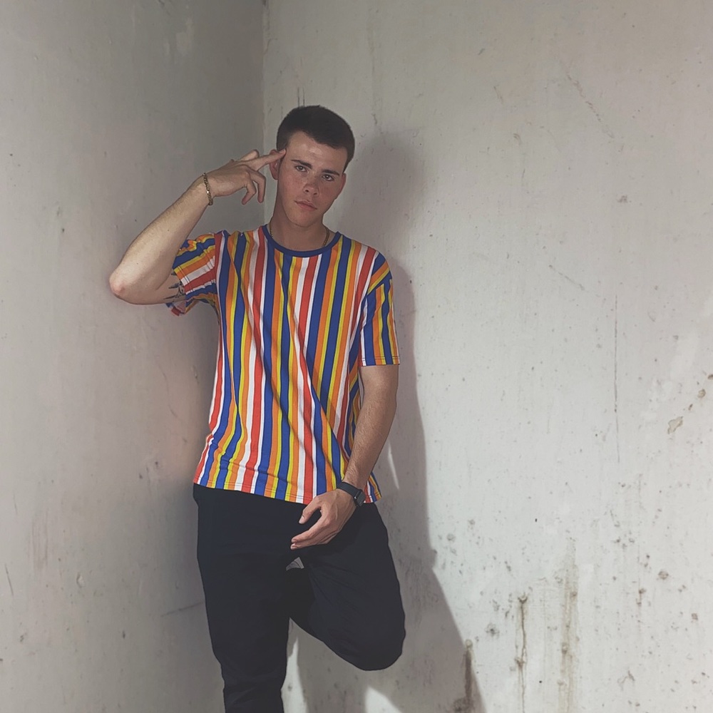 Meet your Posher, Nick